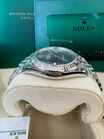 Load image into Gallery viewer, Rolex Datejust 41mm 126334 2024 Wimbeldon Dial Jubilee
