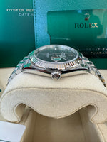 Load image into Gallery viewer, Rolex Datejust 41mm 126334 2024 Wimbeldon Dial Jubilee
