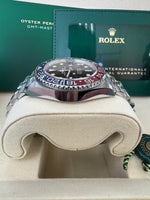 Load image into Gallery viewer, Rolex GMT-Master II &quot;Pepsi&quot; 2023 126710BLRO Jubilee
