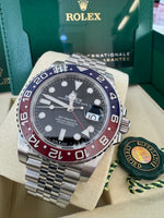 Load image into Gallery viewer, Rolex GMT-Master II &quot;Pepsi&quot; 2023 126710BLRO Jubilee
