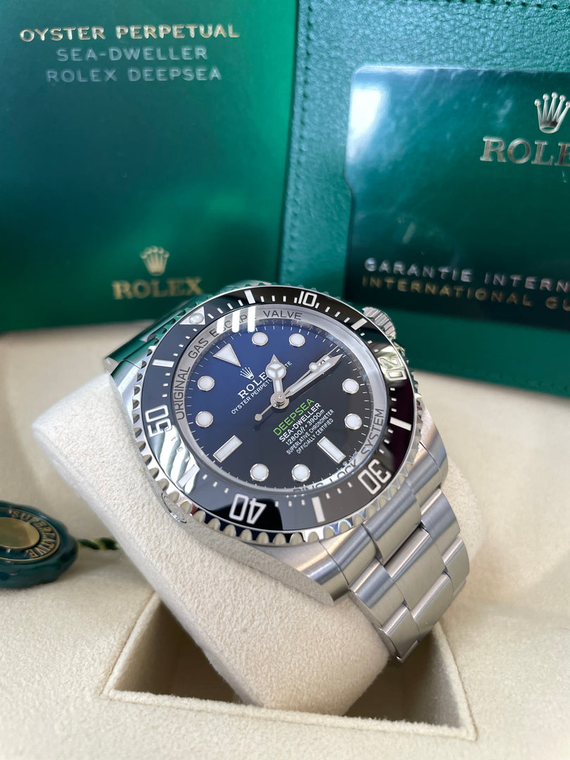 Rolex Sea-Dweller James Cameron 136660 2023