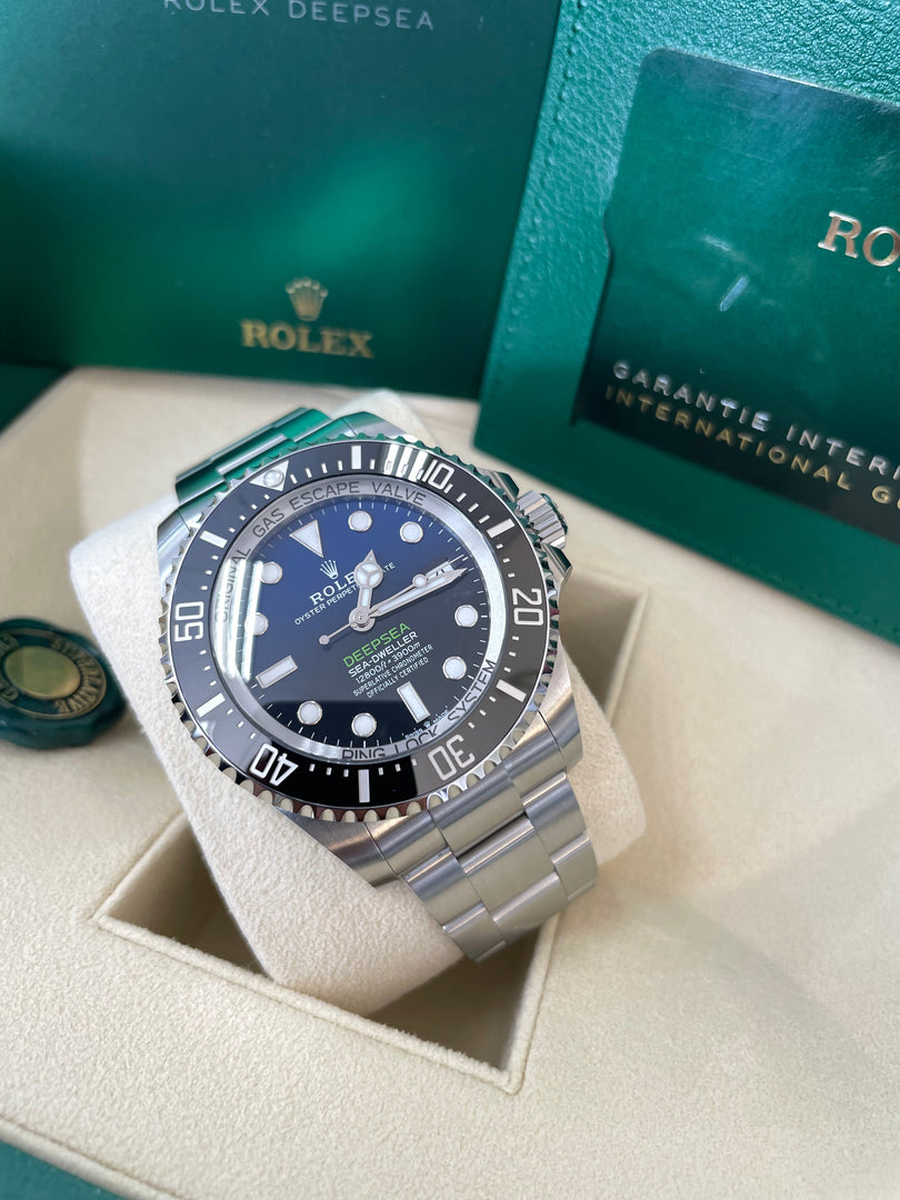 Rolex Sea-Dweller James Cameron 136660 2023
