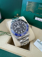 Rolex GMT-Master II 