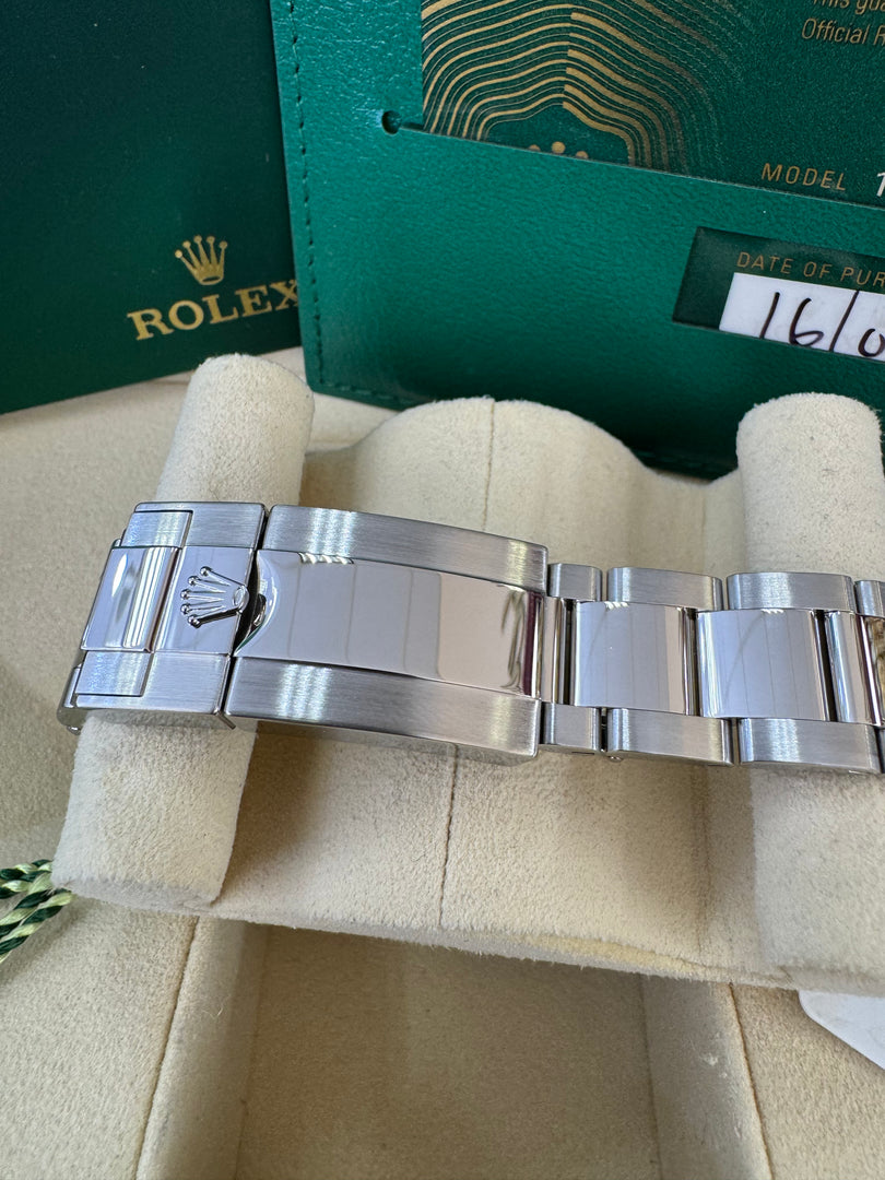 Rolex GMT-Master II "Batman" 2023 126710BLNR Oyster