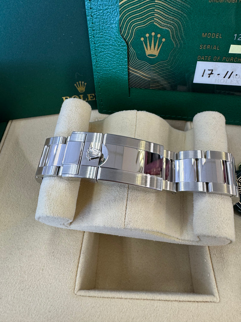 Rolex GMT-Master II "Batman" 2025 126710BLNR Oyster