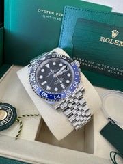 Rolex GMT-Master II 