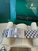 Load image into Gallery viewer, Rolex Datejust 41mm 126334 2026 Blue Index Dial Jubilee
