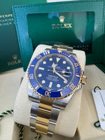 Load image into Gallery viewer, Rolex Submariner Date 41mm 126613LB 2026 "Bluesy"