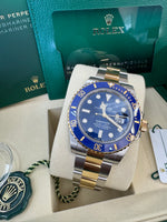 Load image into Gallery viewer, Rolex Submariner Date 41mm 126613LB 2026 "Bluesy"