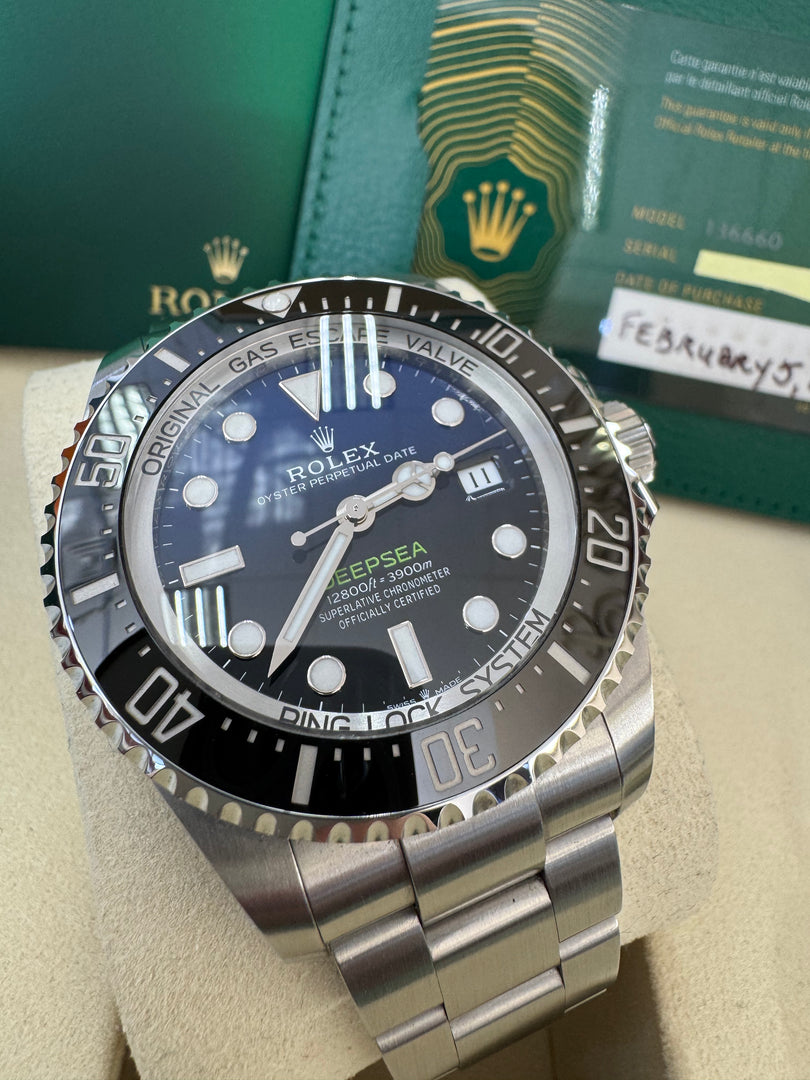 Rolex Sea-Dweller James Cameron 136660 2026