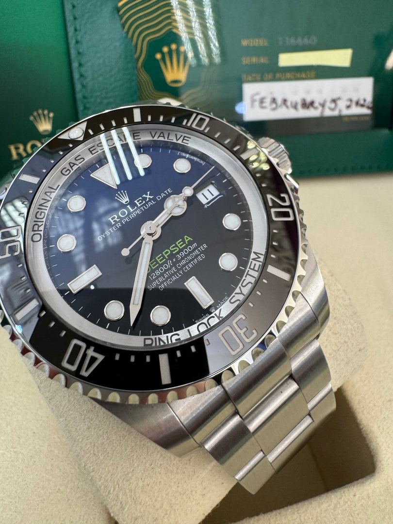 Rolex Sea-Dweller James Cameron 136660 2026