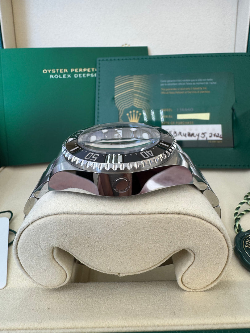 Rolex Sea-Dweller James Cameron 136660 2026