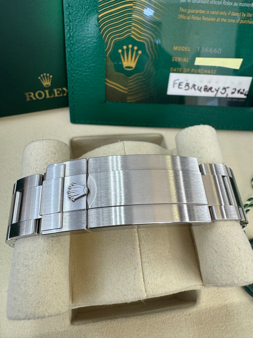 Rolex Sea-Dweller James Cameron 136660 2026