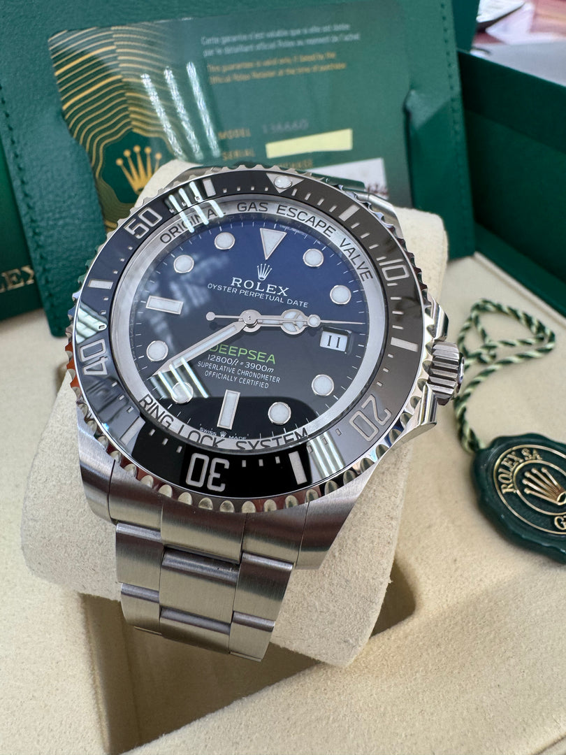 Rolex Sea-Dweller James Cameron 136660 2026