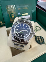Load image into Gallery viewer, Rolex Sea-Dweller James Cameron 136660 2026
