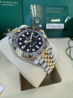 Load image into Gallery viewer, Rolex GMT-Master II 2026 126713GRNR "Zombie"