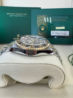 Load image into Gallery viewer, Rolex GMT-Master II 2026 126713GRNR "Zombie"