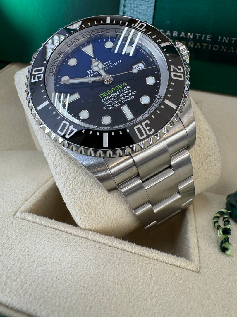 Rolex Sea-Dweller James Cameron 126660 2021