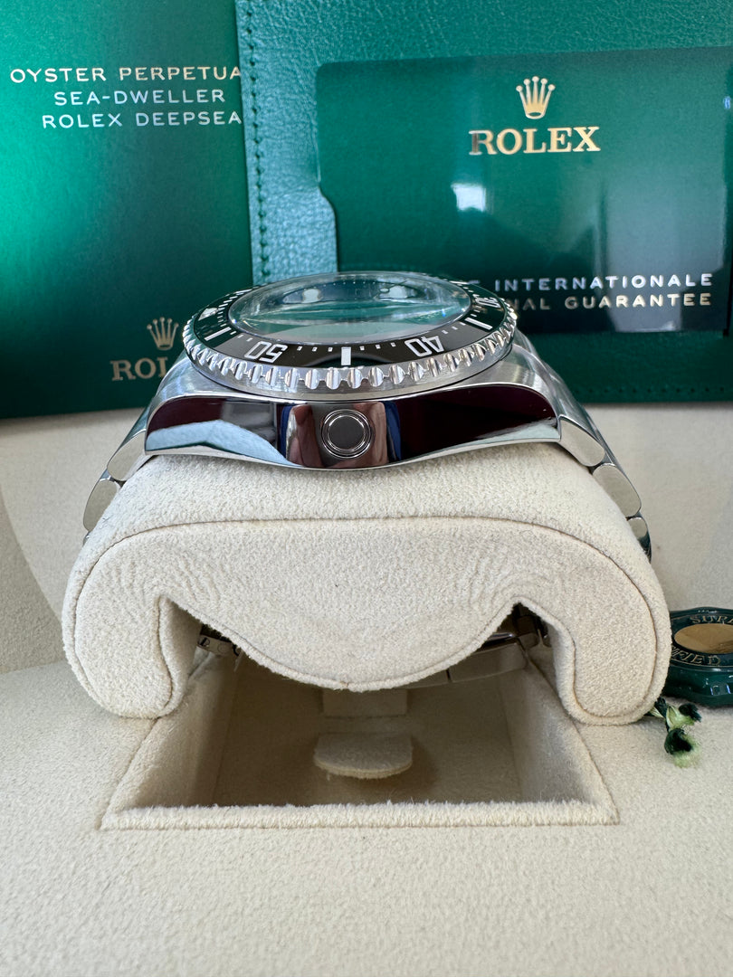 Rolex Sea-Dweller James Cameron 126660 2021