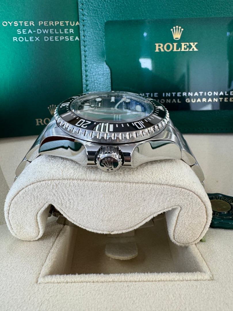 Rolex Sea-Dweller James Cameron 126660 2021