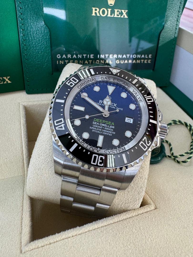 Rolex Sea-Dweller James Cameron 126660 2021