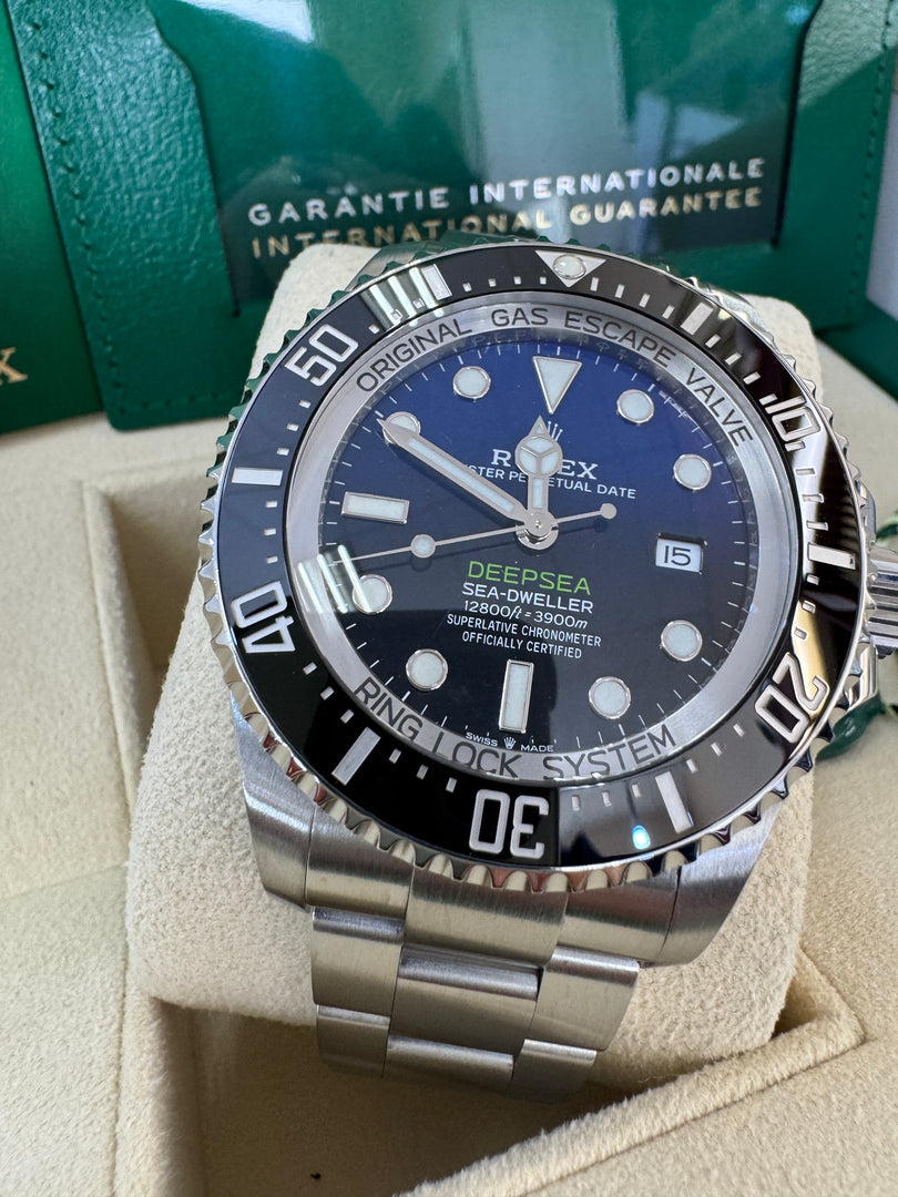 Rolex Sea-Dweller James Cameron 126660 2021