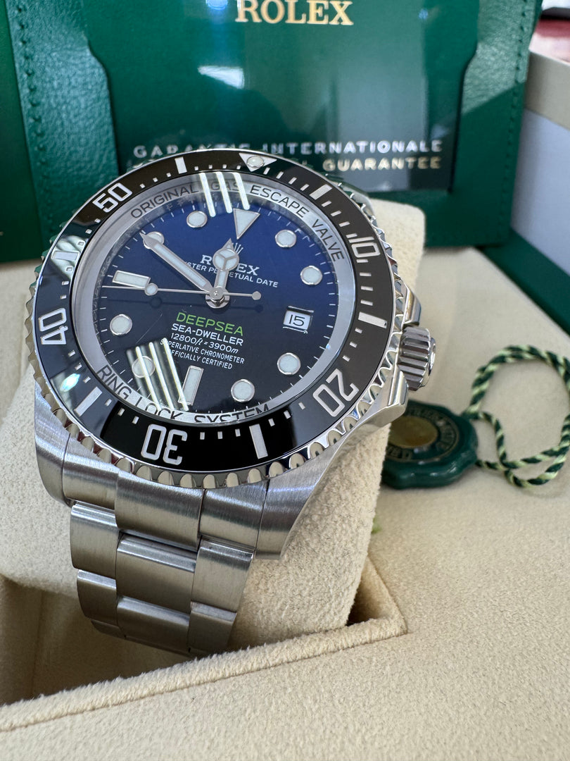 Rolex Sea-Dweller James Cameron 126660 2021