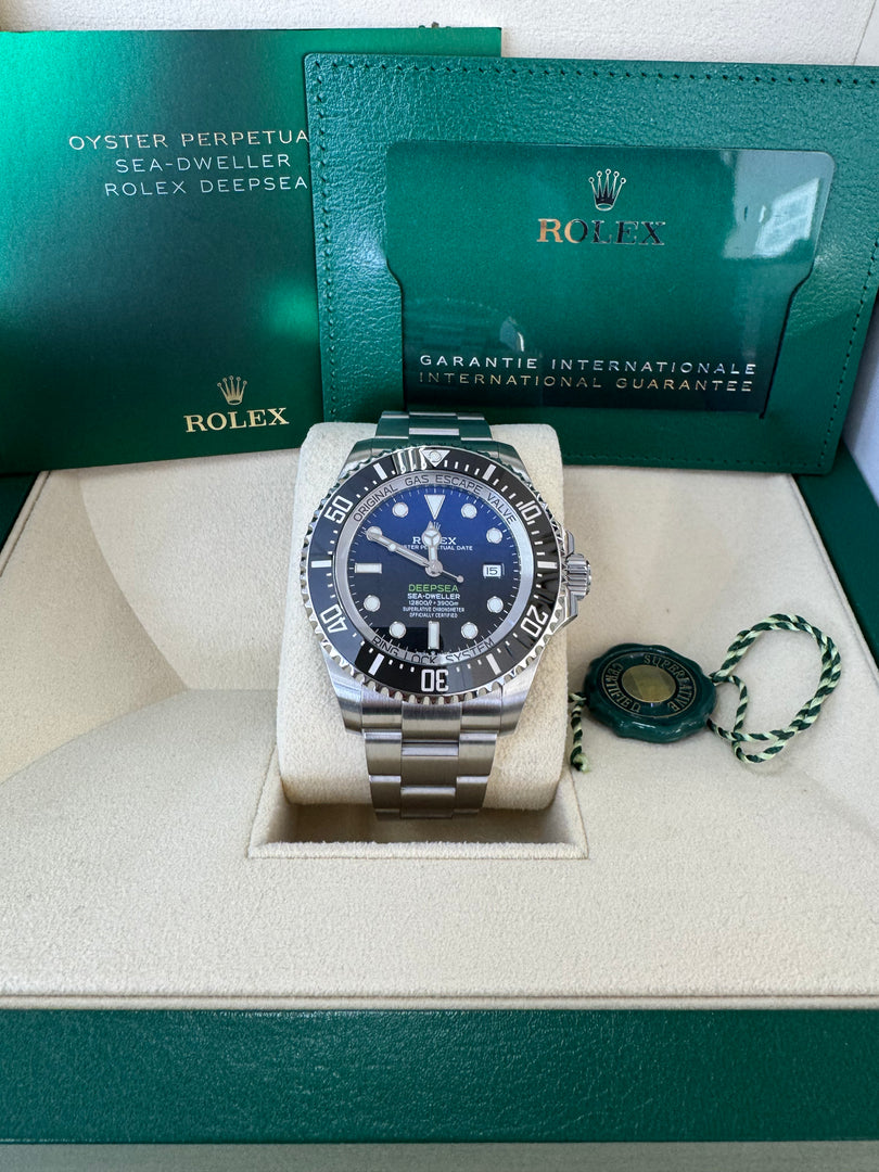 Rolex Sea-Dweller James Cameron 126660 2021