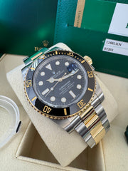 Rolex Submariner Date 40mm 116613LN 2018