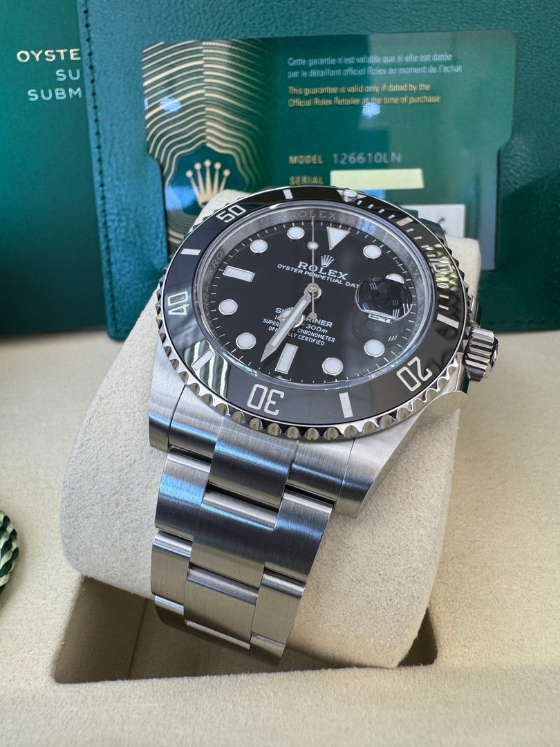 Rolex Submariner Date 41mm 126610LN 2026