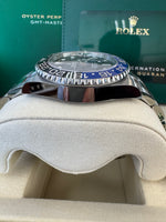 Load image into Gallery viewer, Rolex GMT-Master II "Batman" 2025 126710BLNR Oyster