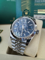Load image into Gallery viewer, Rolex Sky-Dweller 336934 Blue Dial 2026 Jubilee