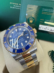 Rolex Submariner Date 41mm 126613LB 2026 