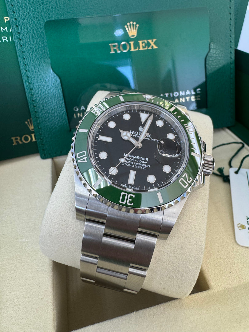 Rolex Submariner Date 41mm 126610LV "Kermit" 2025 MK2