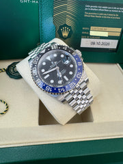 Rolex GMT-Master II 