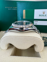 Load image into Gallery viewer, Rolex Sky-Dweller 326938 Black Dial 2022
