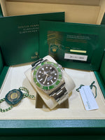 Load image into Gallery viewer, Rolex Submariner Date 41mm 126610LV "Kermit" 2025 MK2