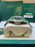 Load image into Gallery viewer, Rolex Submariner Date 41mm 126610LV "Kermit" 2025 MK2