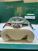 Load image into Gallery viewer, Rolex Submariner Date 41mm 126610LV "Kermit" 2025 MK2