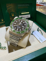 Load image into Gallery viewer, Rolex Submariner Date 41mm 126610LV "Kermit" 2025 MK2