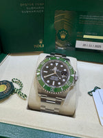 Load image into Gallery viewer, Rolex Submariner Date 41mm 126610LV "Kermit" 2025 MK2