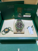 Load image into Gallery viewer, Rolex Submariner Date 41mm 126610LV "Kermit" 2025 MK2