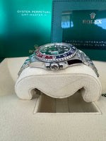 Load image into Gallery viewer, Rolex GMT-Master II &quot;Pepsi&quot; 2023 126710BLRO Jubilee
