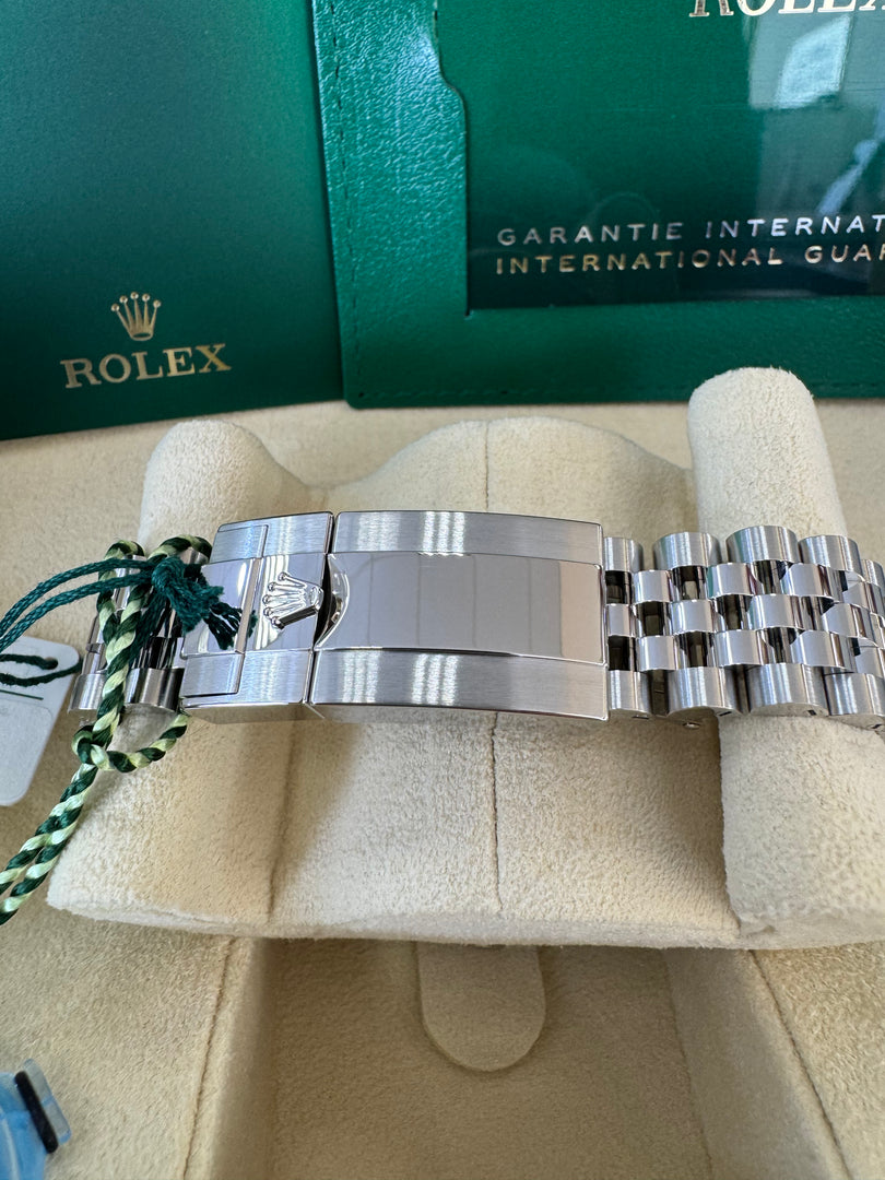 Rolex GMT-Master II "Sprite" 2025 126720VTNR Jubilee