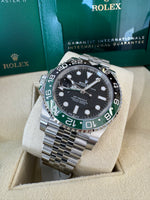 Load image into Gallery viewer, Rolex GMT-Master II &quot;Sprite&quot; 2025 126720VTNR Jubilee
