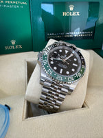 Load image into Gallery viewer, Rolex GMT-Master II &quot;Sprite&quot; 2025 126720VTNR Jubilee
