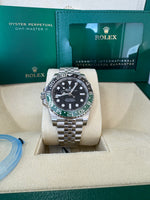 Load image into Gallery viewer, Rolex GMT-Master II &quot;Sprite&quot; 2025 126720VTNR Jubilee
