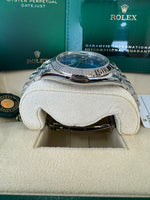 Load image into Gallery viewer, Rolex Datejust 41mm 126334 2025 Blue Azzoro Dial Jubilee
