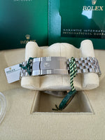 Load image into Gallery viewer, Rolex Datejust 41mm 126334 2025 Blue Azzoro Dial Jubilee
