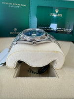 Load image into Gallery viewer, Rolex Datejust 41mm 126334 2025 Blue Azzoro Dial Jubilee
